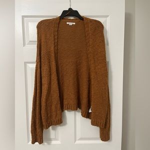 American Eagle Open Front Cardigan